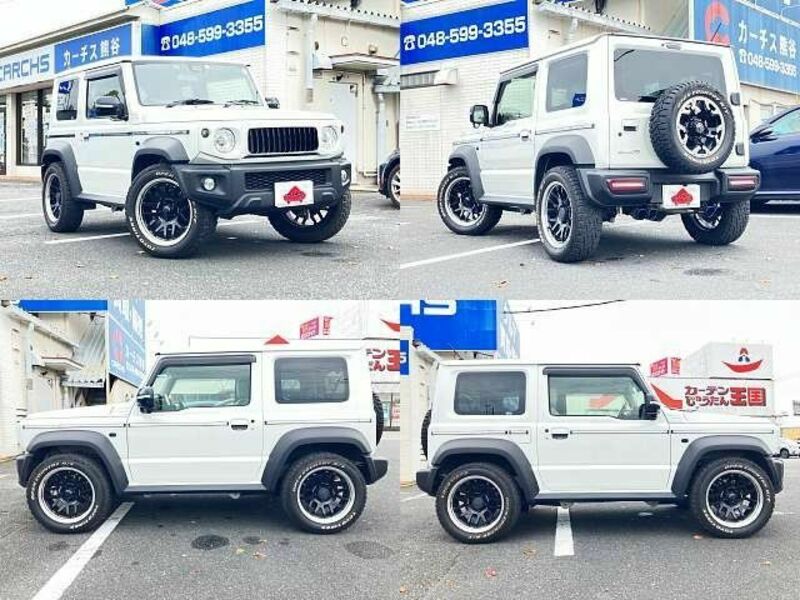 JIMNY SIERRA