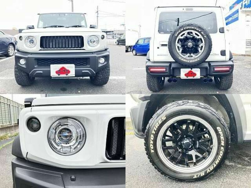 JIMNY SIERRA