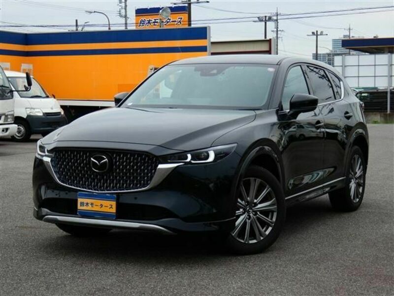 MAZDA　CX-5