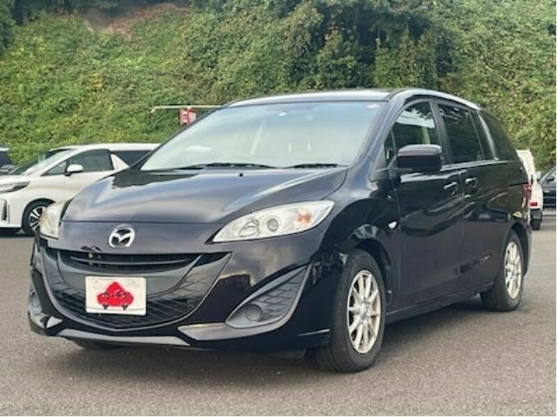 MAZDA　PREMACY