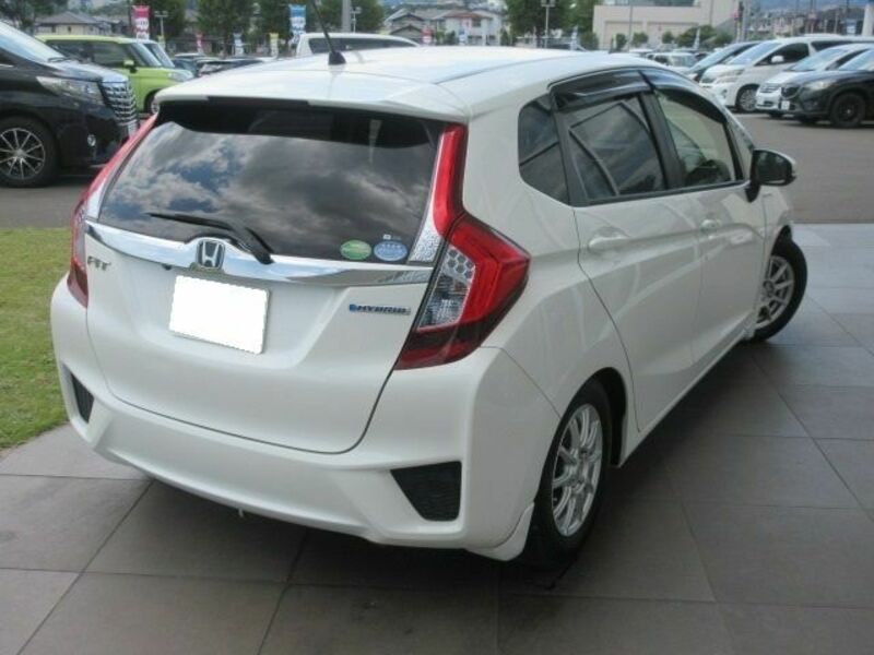 FIT HYBRID-1