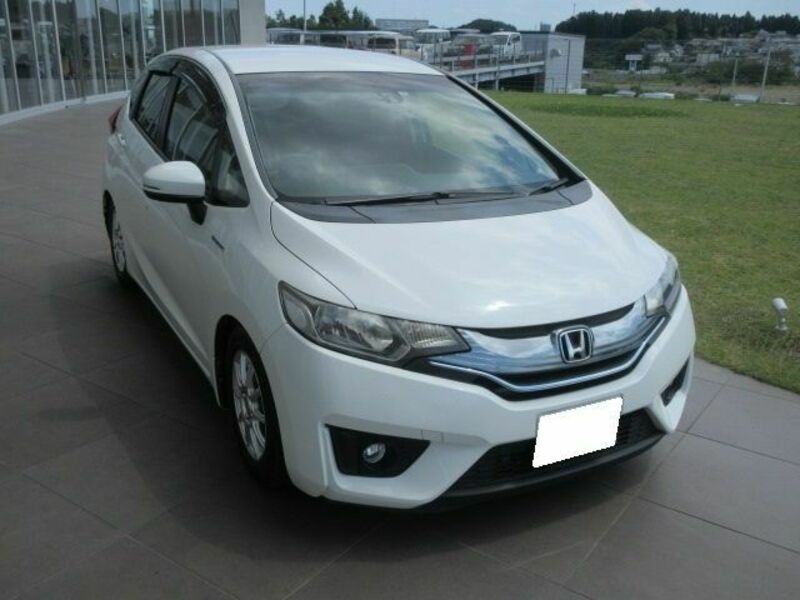 FIT HYBRID-2