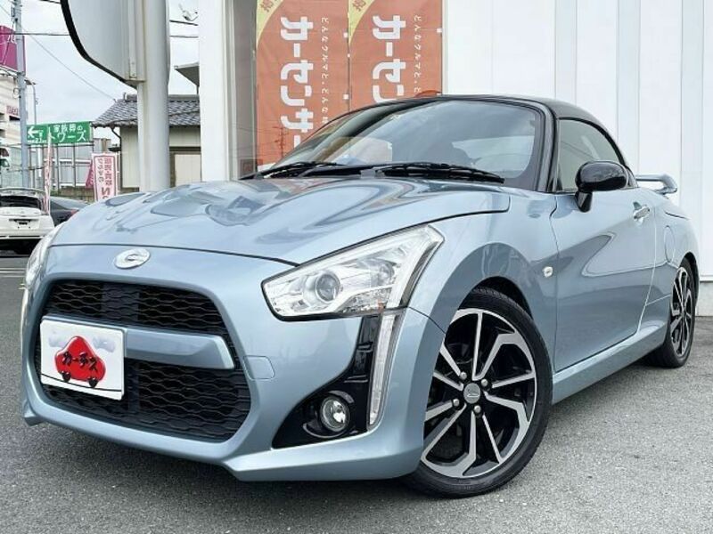 DAIHATSU　COPEN