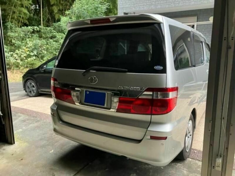 ALPHARD-2