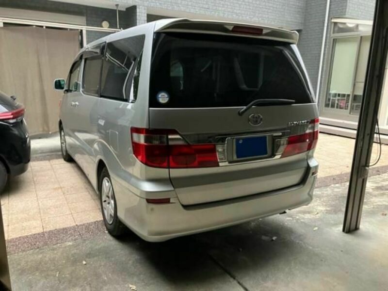 ALPHARD-3