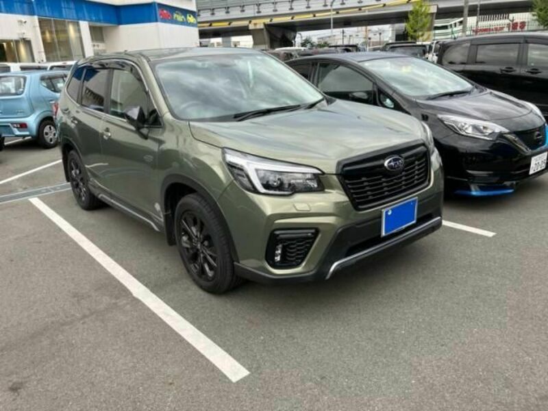 FORESTER-1