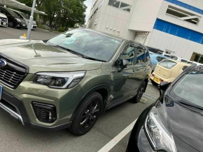 FORESTER-2