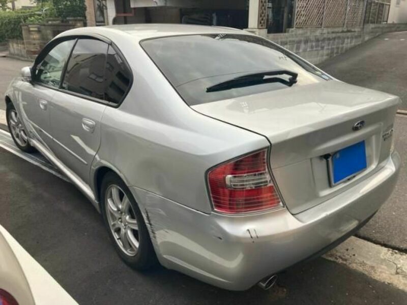 LEGACY B4-5