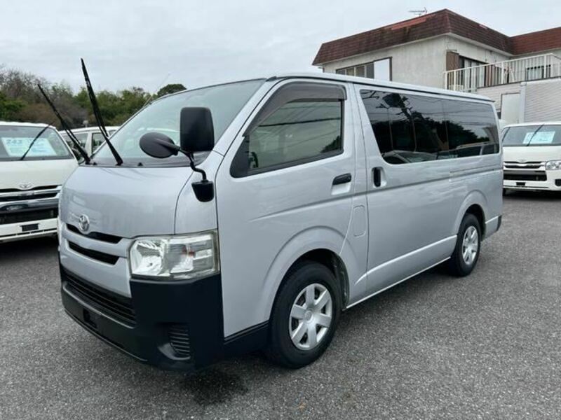 HIACE VAN-2