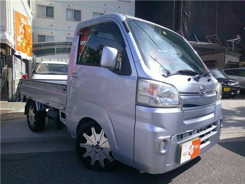 HIJET TRUCK-0