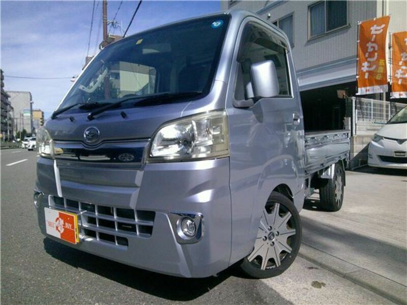 HIJET TRUCK-1