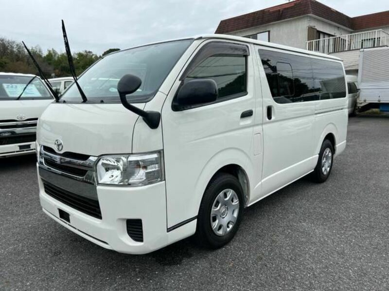 HIACE VAN-2