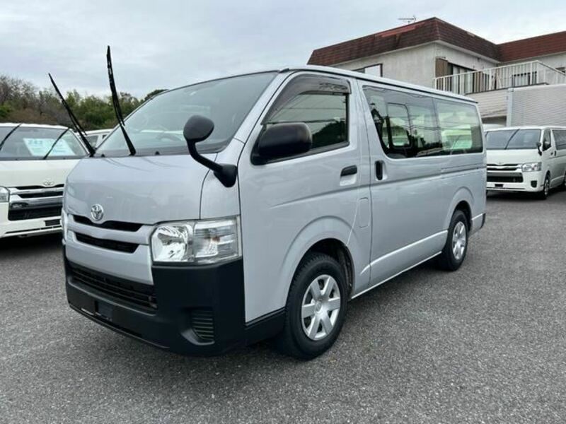 HIACE VAN-2