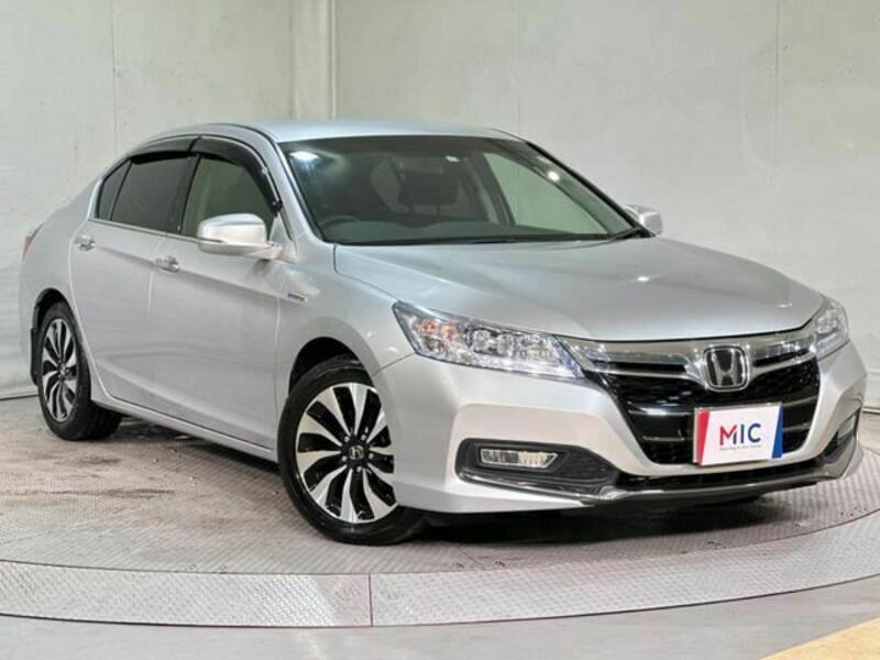 ACCORD HYBRID-12