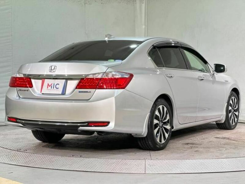 ACCORD HYBRID-15