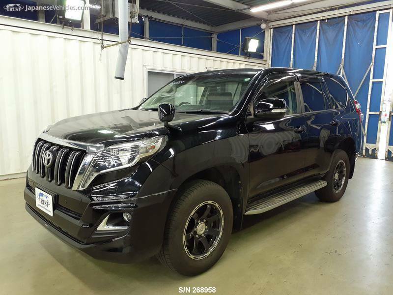 LAND CRUISER PRADO