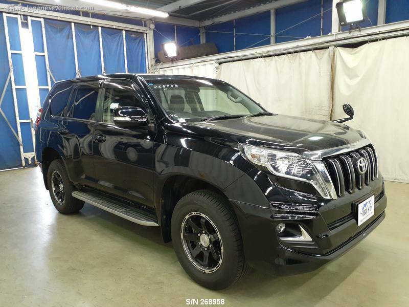 LAND CRUISER PRADO-1