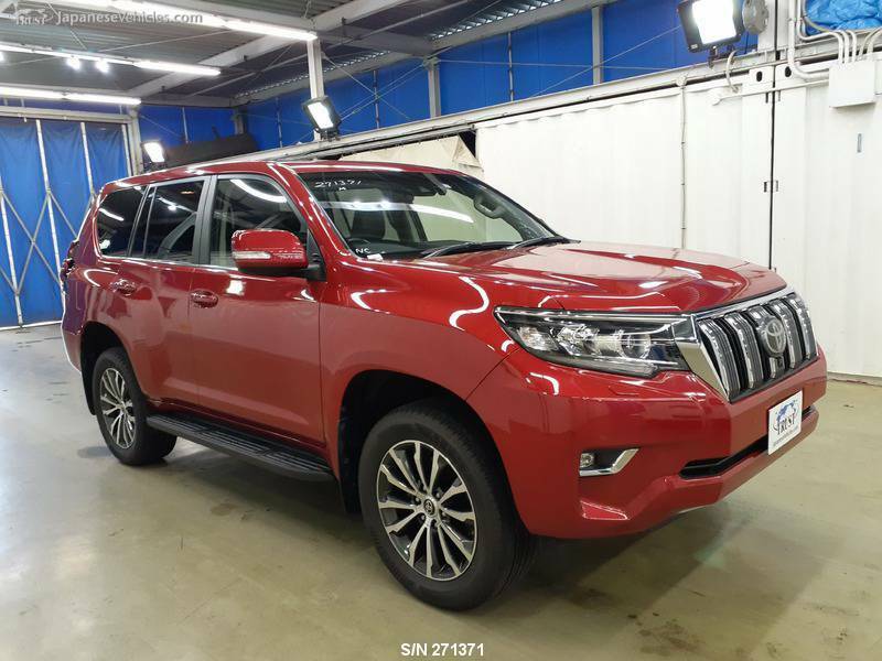 LAND CRUISER PRADO-1