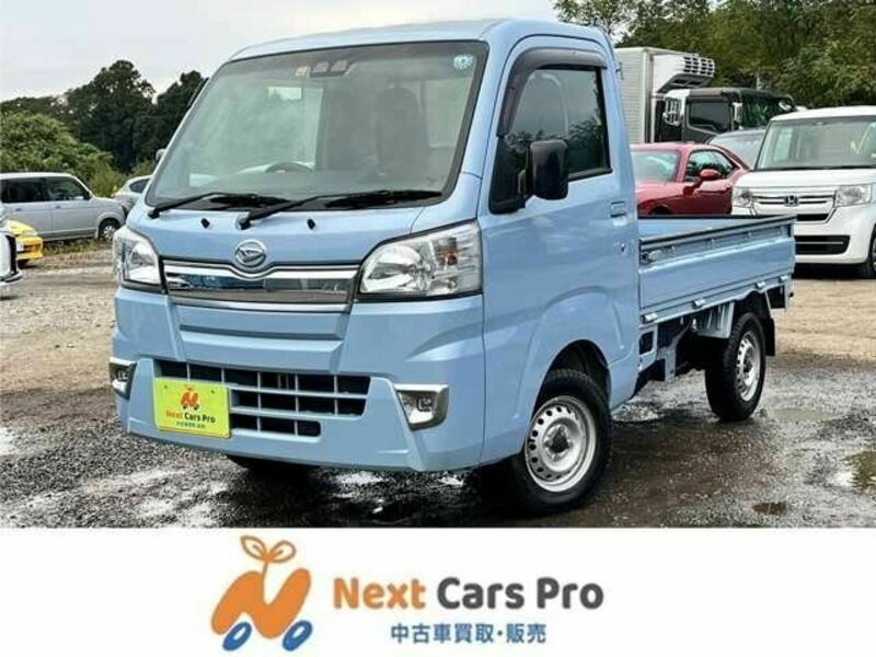 HIJET TRUCK-0