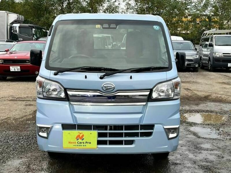 HIJET TRUCK-2