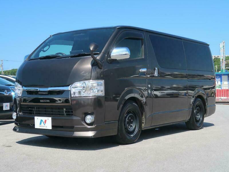 HIACE VAN