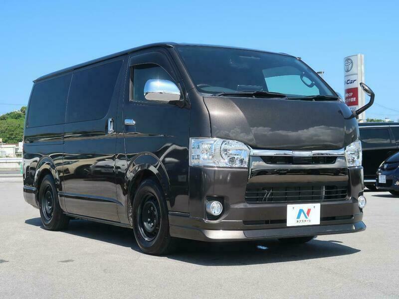 HIACE VAN