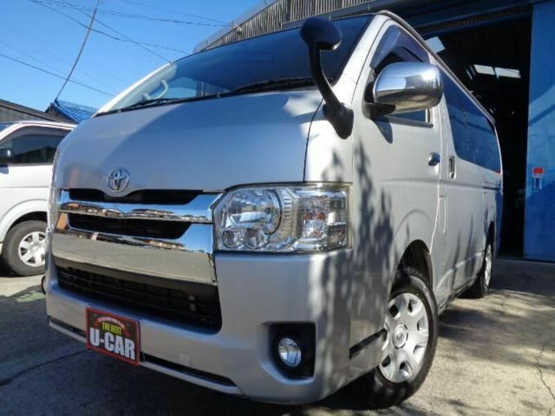 HIACE VAN