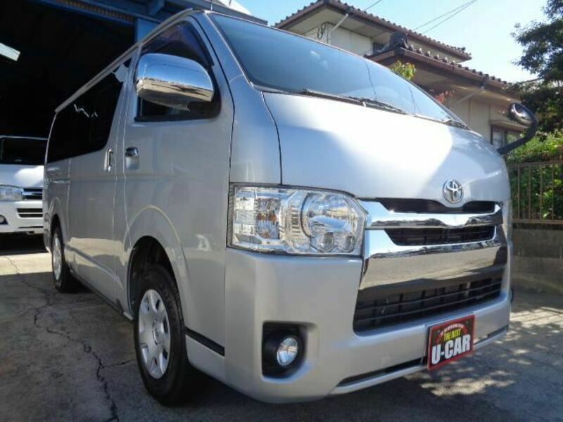 HIACE VAN-1