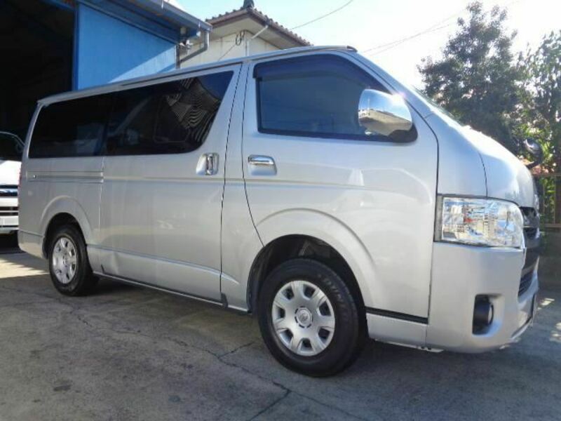 HIACE VAN-4