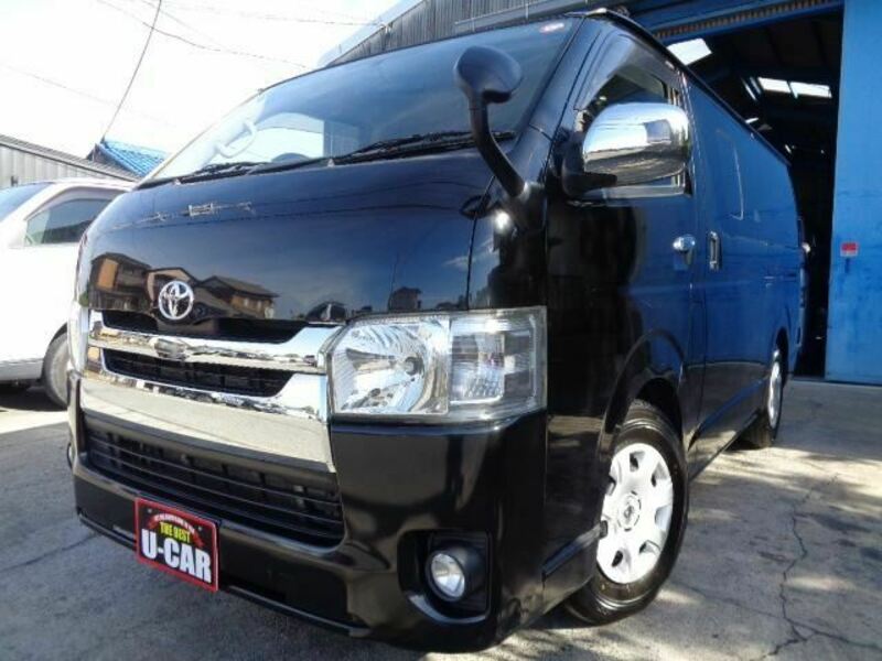 HIACE VAN