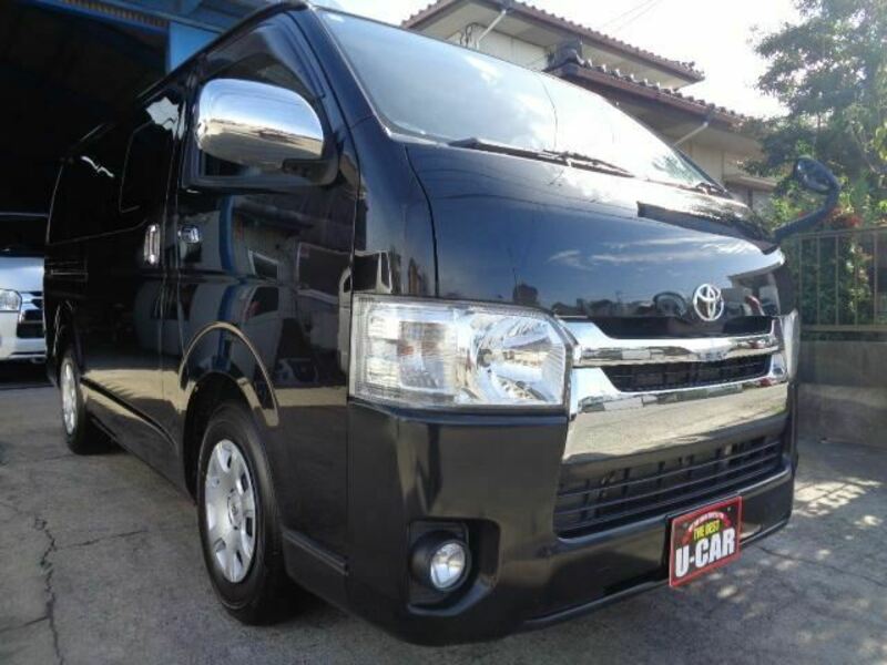 HIACE VAN-1