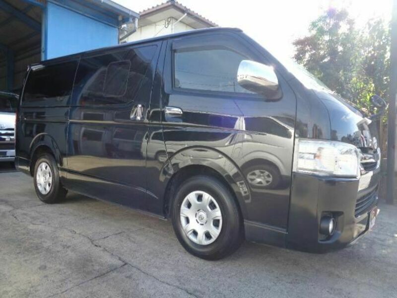 HIACE VAN-4