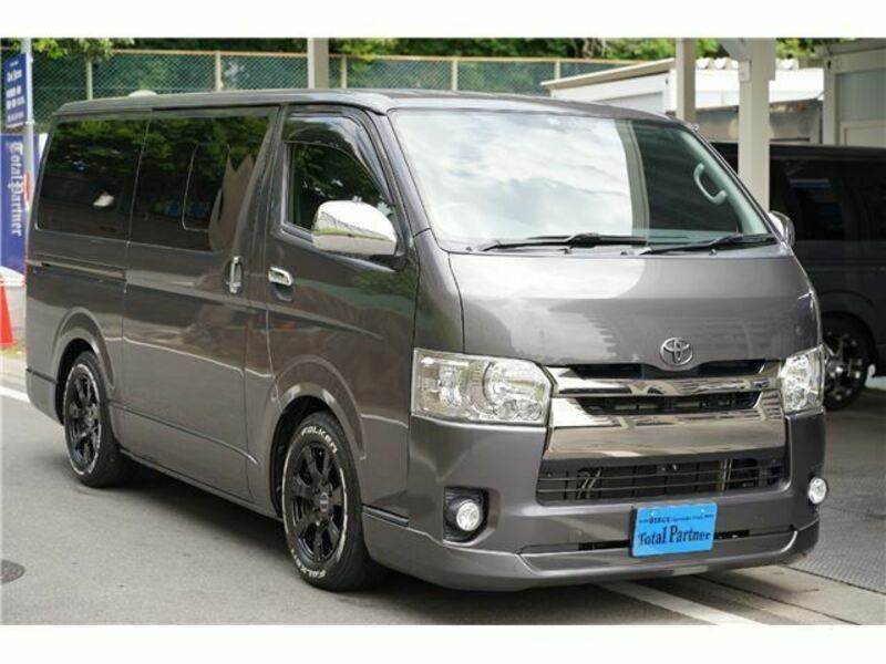 HIACE VAN-9