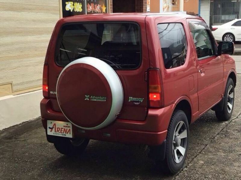 JIMNY-1