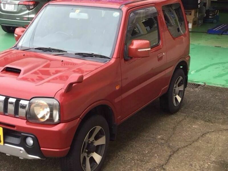 JIMNY-8