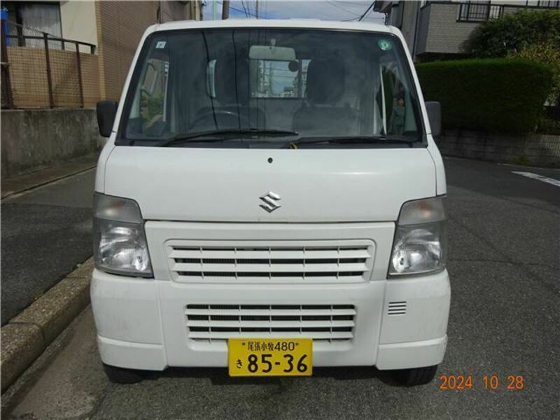 SUZUKI　CARRY TRUCK