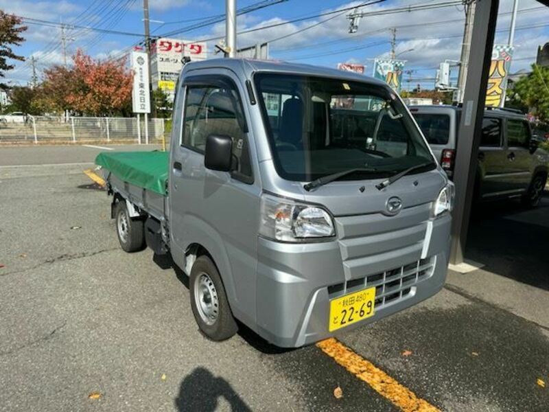 HIJET TRUCK-0