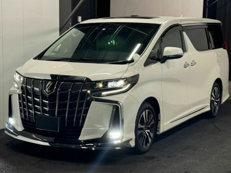 ALPHARD-1