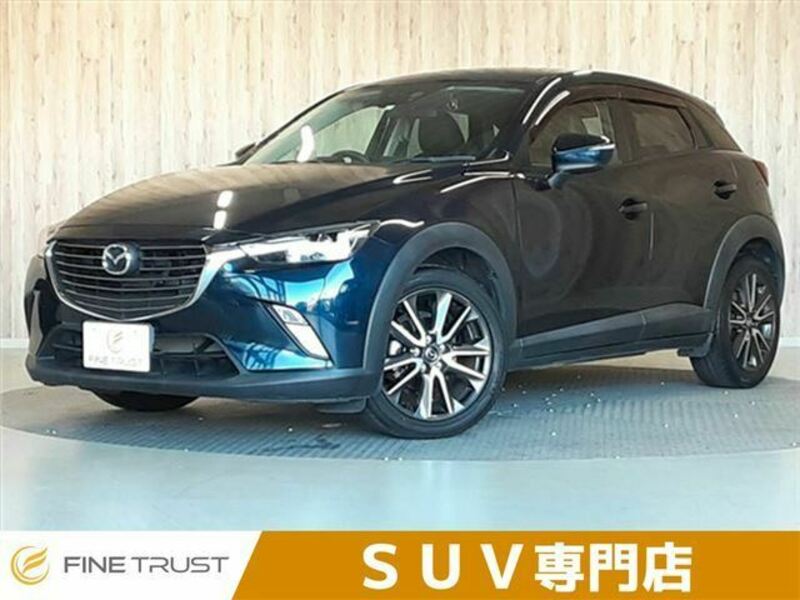 CX-3