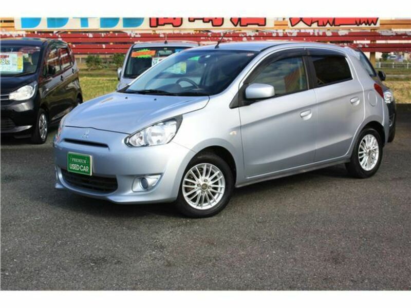 MITSUBISHI　MIRAGE