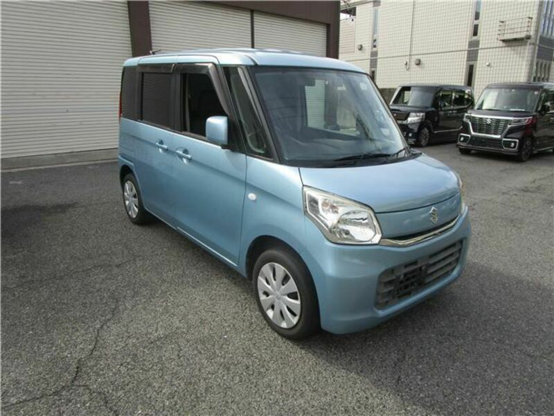 SUZUKI　SPACIA