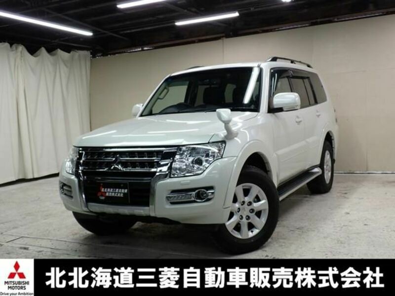 MITSUBISHI　PAJERO