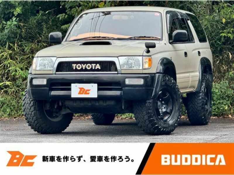 TOYOTA　HILUX SURF