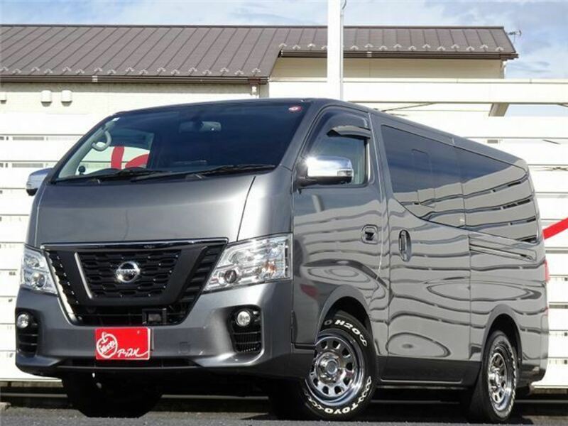 NISSAN　NV350 CARAVAN