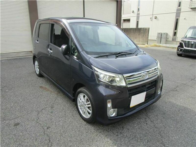 DAIHATSU　MOVE