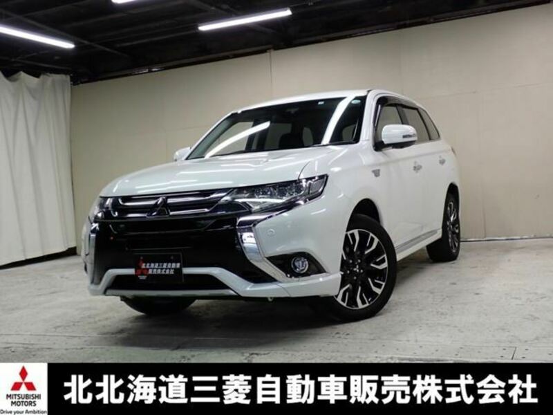 OUTLANDER PHEV