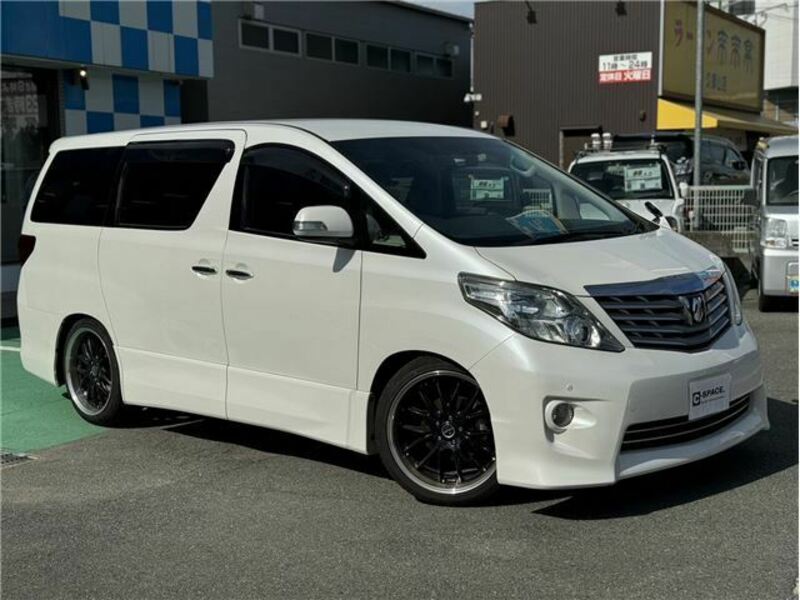 ALPHARD-4