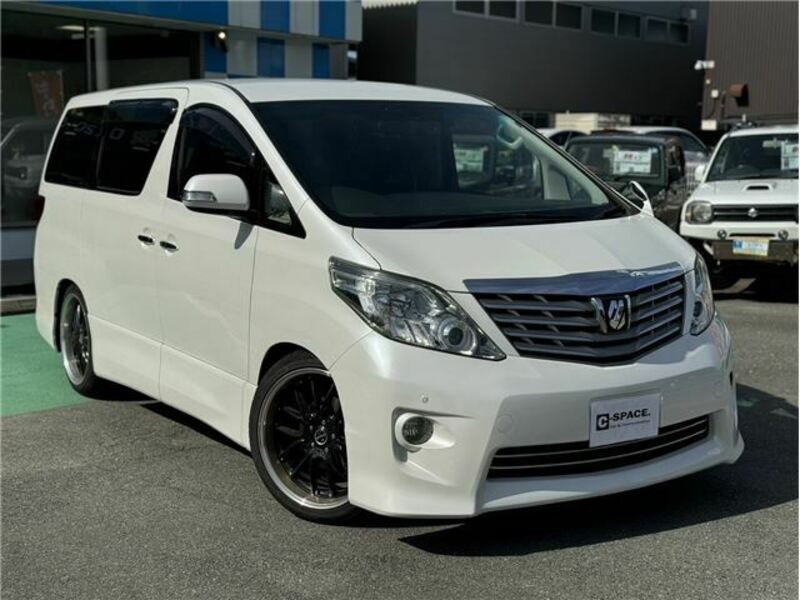 ALPHARD-5