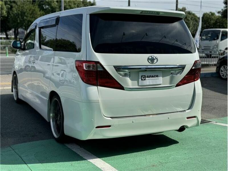 ALPHARD-8