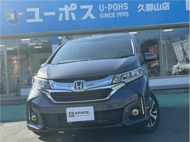 HONDA　FREED